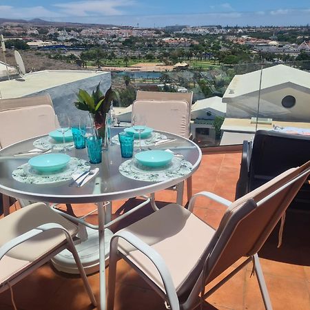Duplex Vista Dorada 64 Apartment Maspalomas  Luaran gambar
