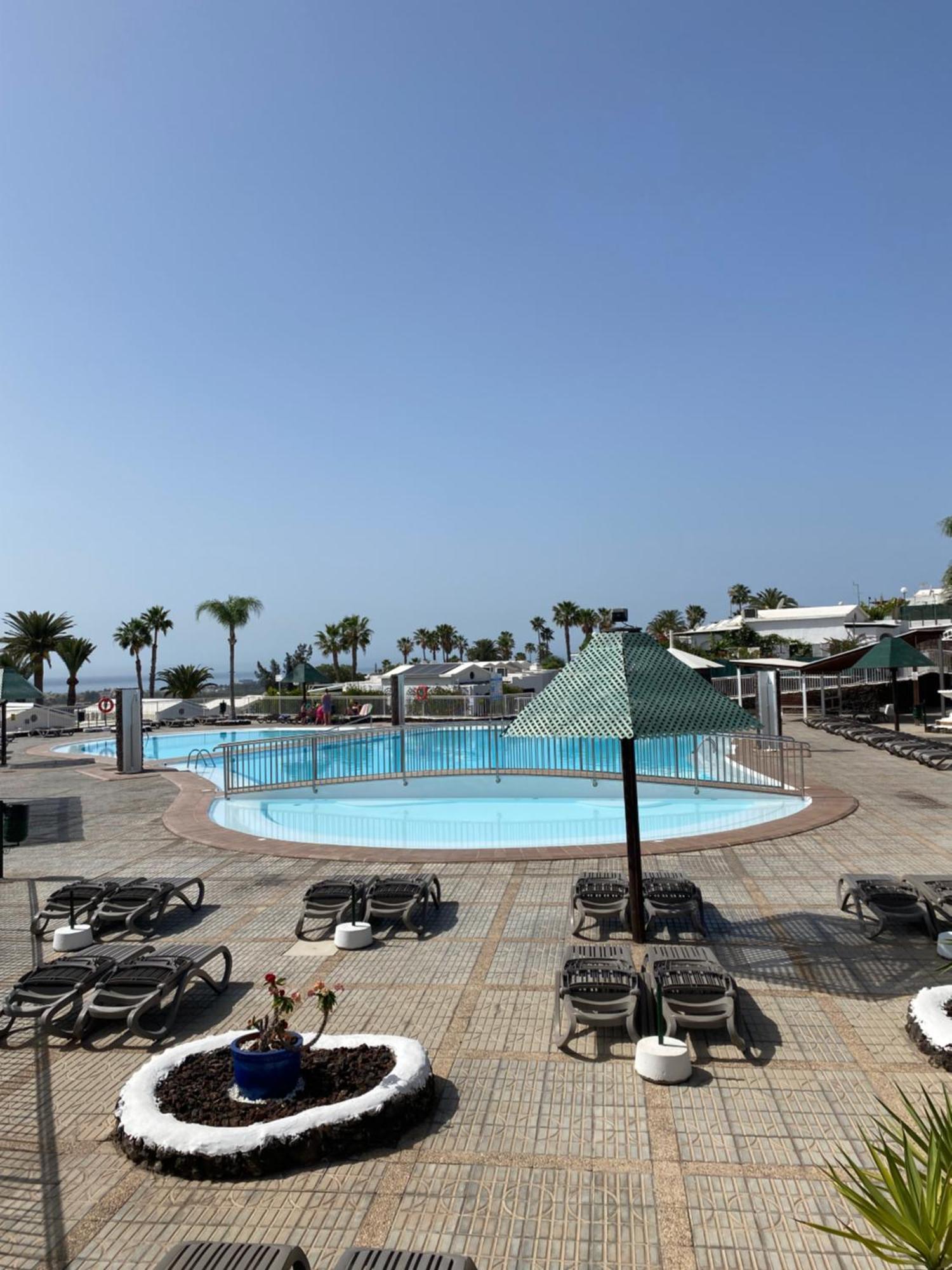 Duplex Vista Dorada 64 Apartment Maspalomas  Luaran gambar