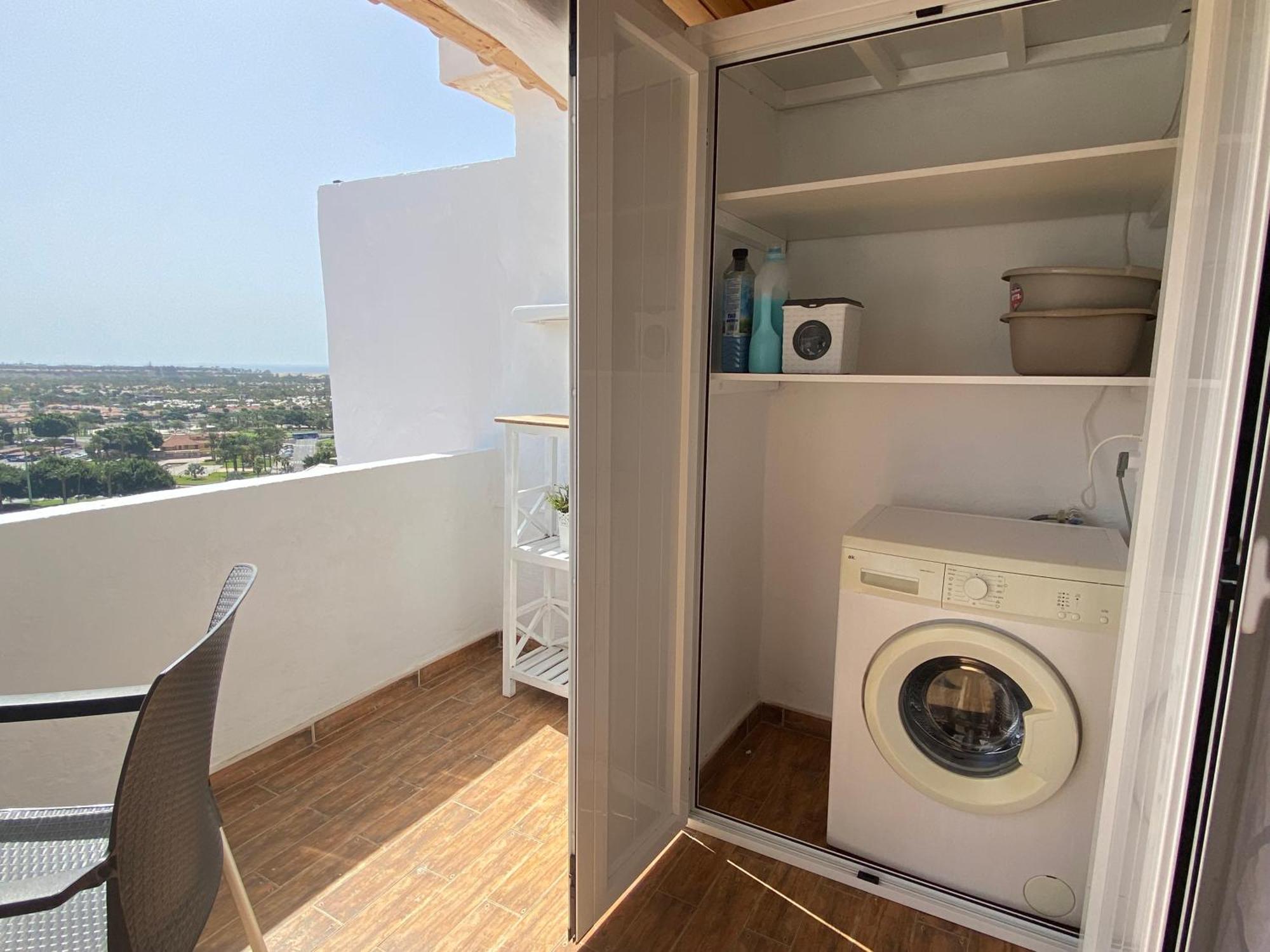 Duplex Vista Dorada 64 Apartment Maspalomas  Luaran gambar