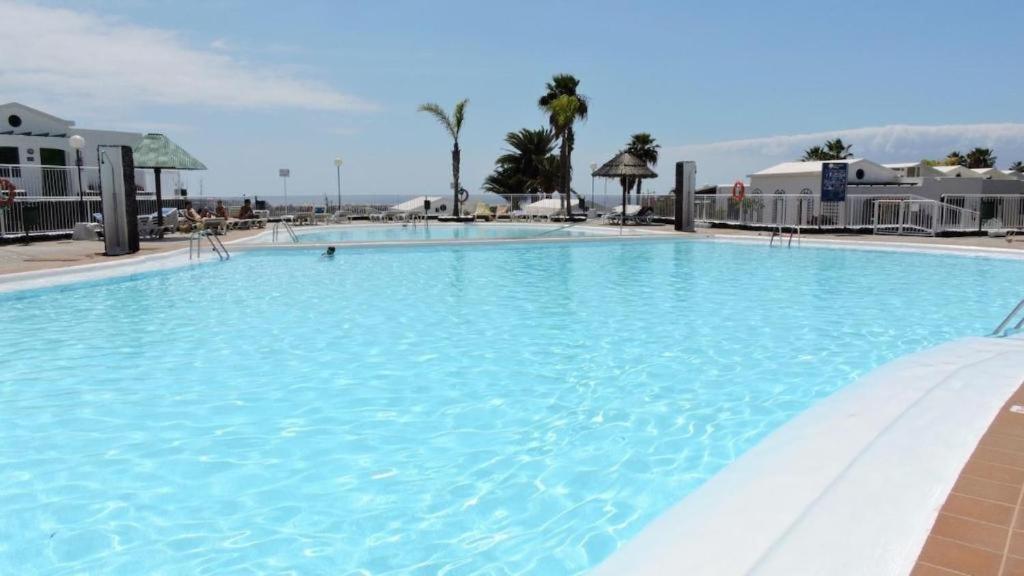 Duplex Vista Dorada 64 Apartment Maspalomas  Luaran gambar