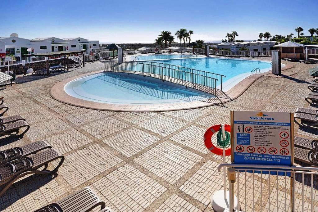 Duplex Vista Dorada 64 Apartment Maspalomas  Luaran gambar