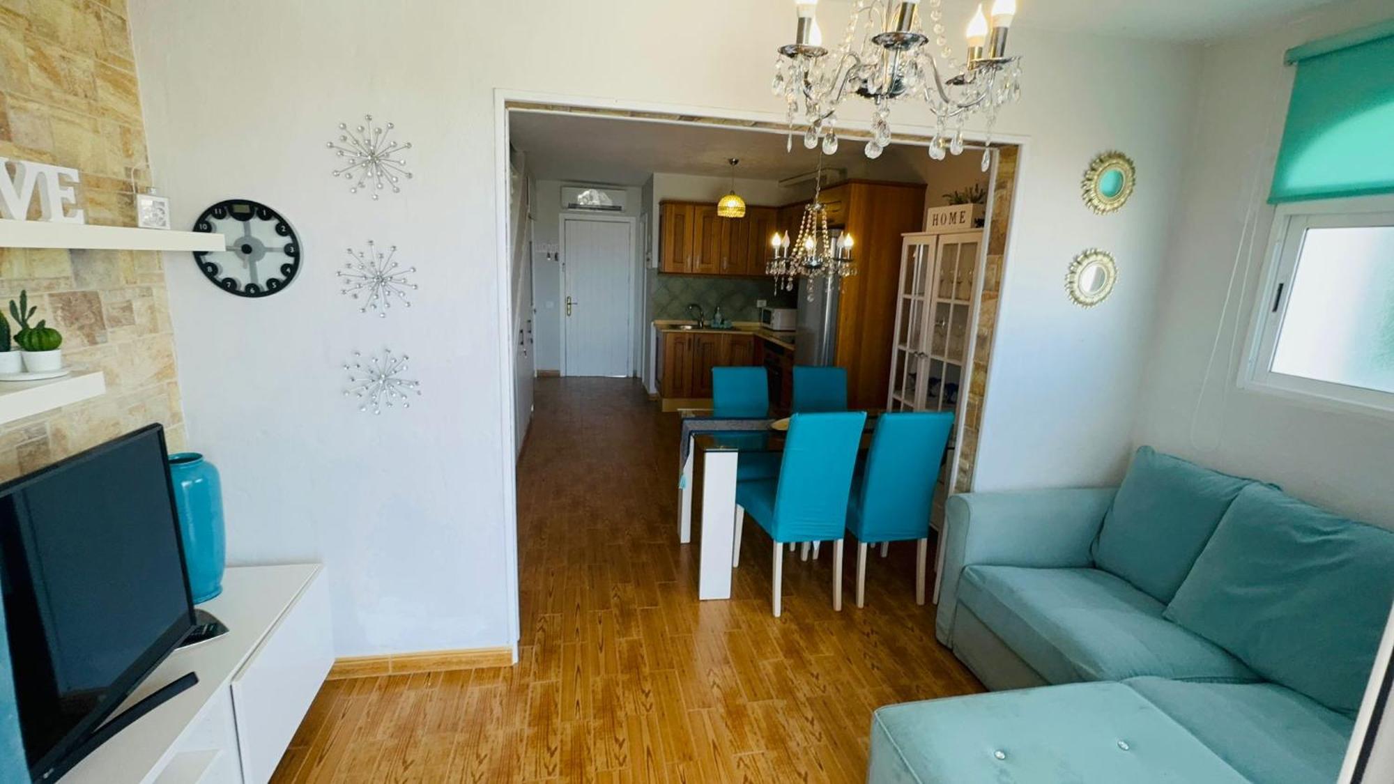Duplex Vista Dorada 64 Apartment Maspalomas  Luaran gambar