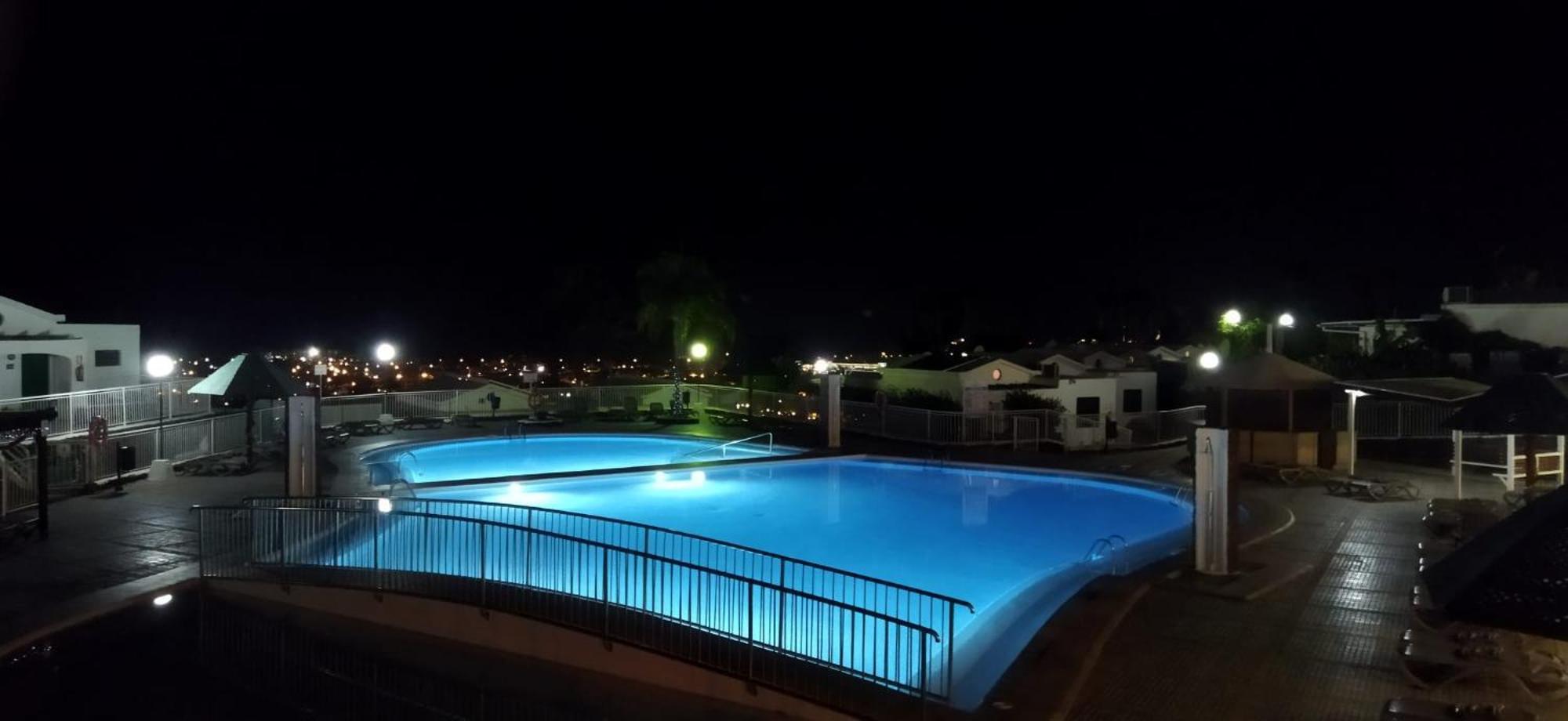 Duplex Vista Dorada 64 Apartment Maspalomas  Luaran gambar